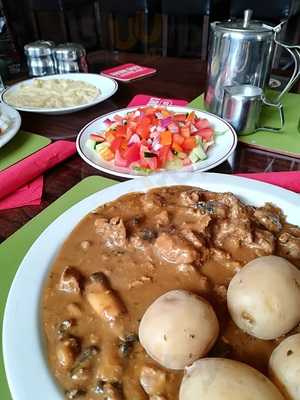 Heaney Catering At The Crown Inn