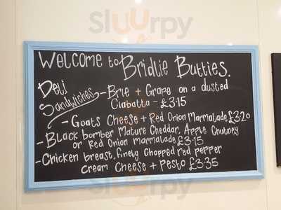 Bridle Butties