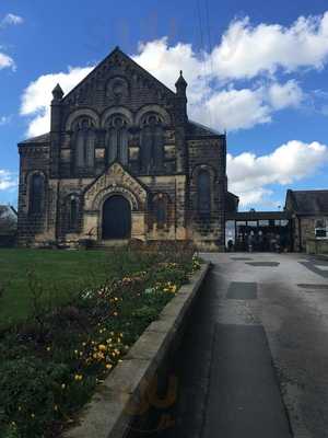 Wesleys Cafe Baildon