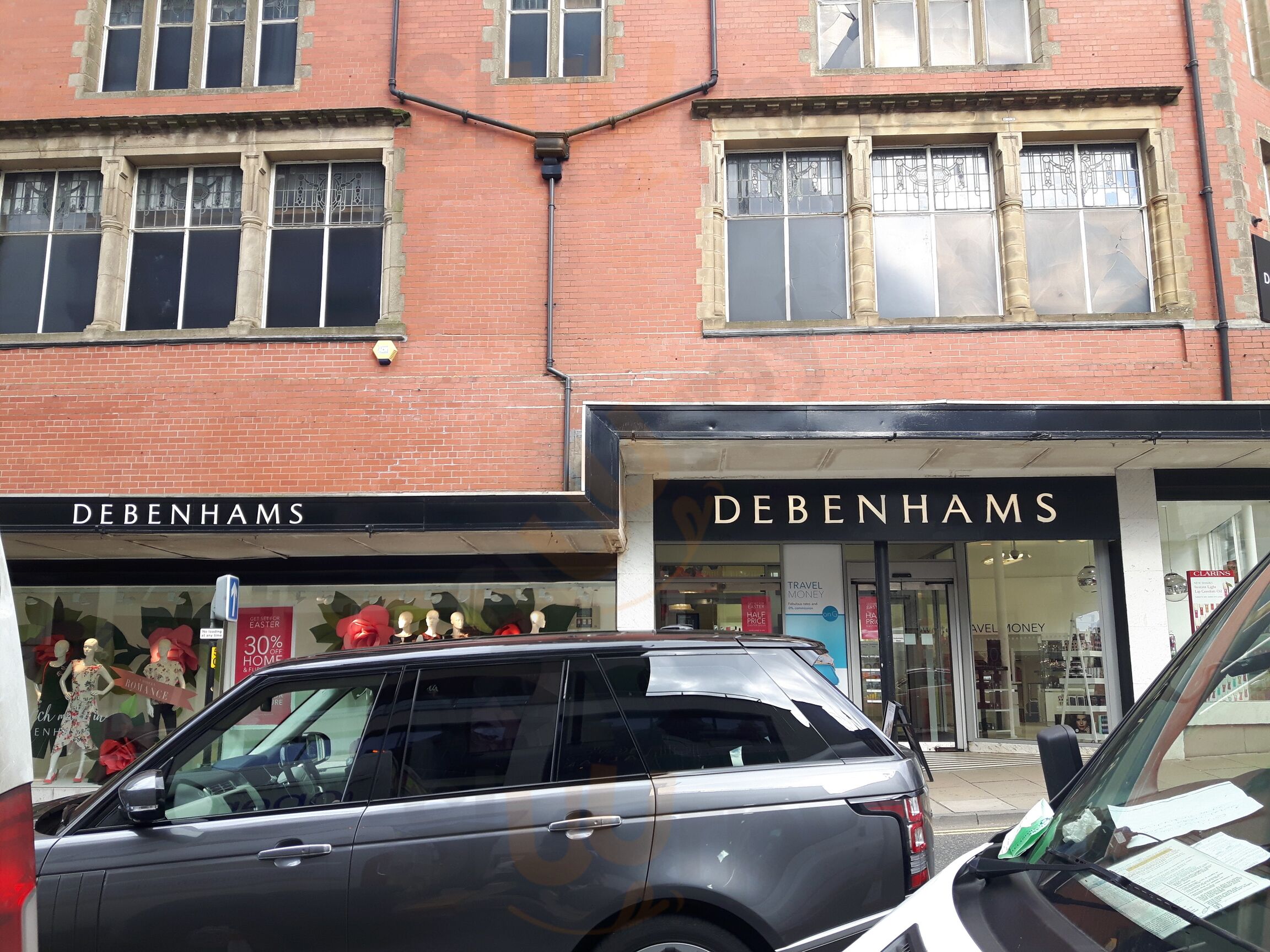 Debenhams