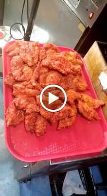 Yorkshire Fried Chicken