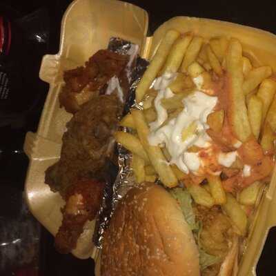 Yorkshire Fried Chicken