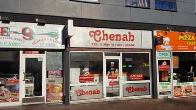 Chenab Balti Takeaway