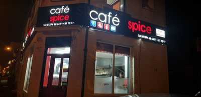 Cafe Spice