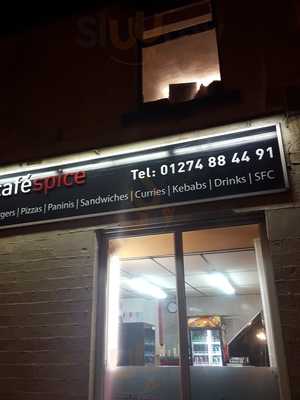 Cafe Spice