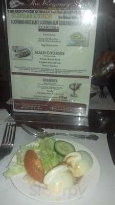 Norman Baums Regency Suite