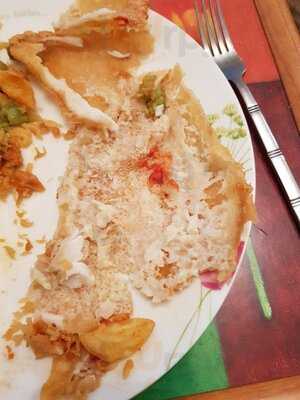 The Blue Fin Fish & Chip Shop