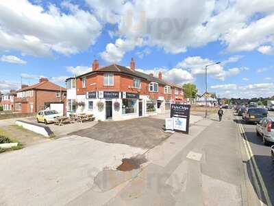 The Blue Fin Fish & Chip Shop