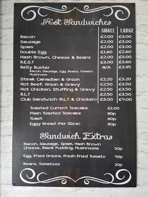 Scufflers Sandwich Takeaway