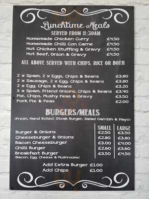 Scufflers Sandwich Takeaway