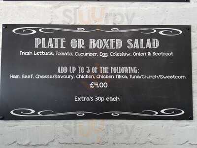 Scufflers Sandwich Takeaway