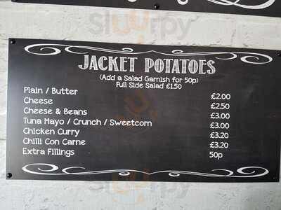 Scufflers Sandwich Takeaway