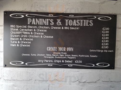 Scufflers Sandwich Takeaway