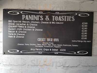 Scufflers Sandwich Takeaway