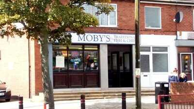 Moby's Traditional Fish And Chips