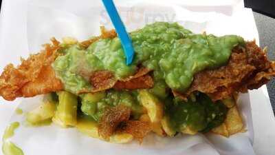 Moby's Traditional Fish And Chips
