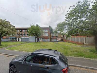 Flames Balti Pizza Base