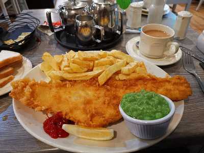 Andys Fish And Chips Wakefield