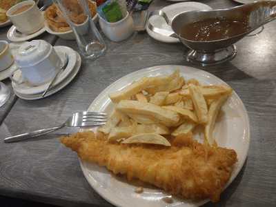 Andys Fish And Chips Wakefield