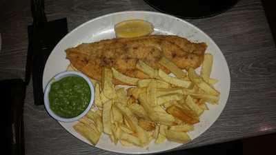 Andys Fish And Chips Wakefield