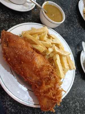 Andys Fish And Chips Wakefield
