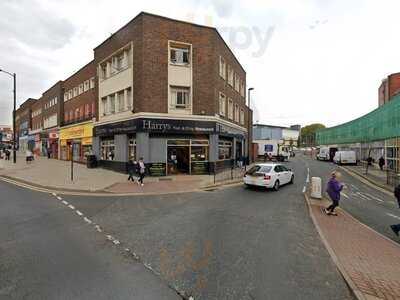 Andys Fish And Chips Wakefield