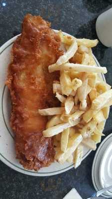 Andys Fish And Chips Wakefield
