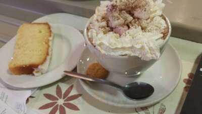 Marks & Spencer's Cafe