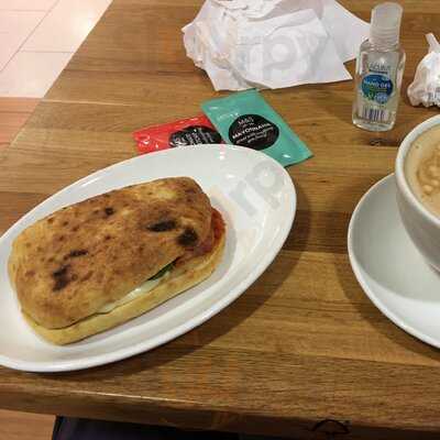 Marks & Spencer's Cafe