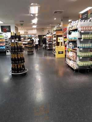 Marks & Spencer's Cafe