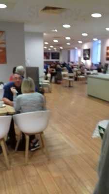 Marks & Spencer's Cafe