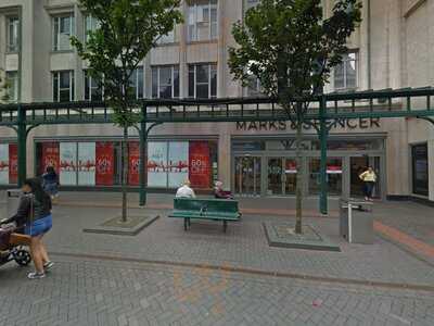 Marks & Spencer's Cafe