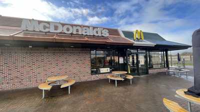 Mcdonald's