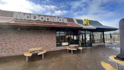 Mcdonald's