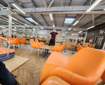 Sainsburys Restaurant