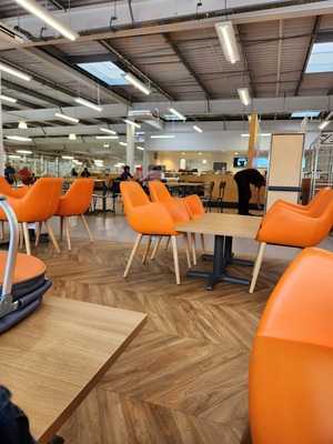 Sainsburys Restaurant