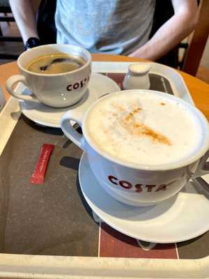 Costa Coffee Within Next