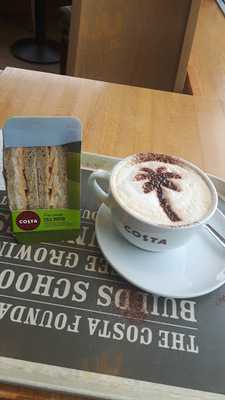 Costa Coffee Within Next