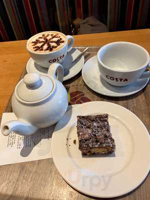 Costa Coffee Within Next