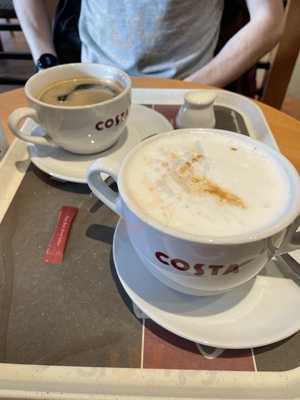 Costa Coffee Within Next