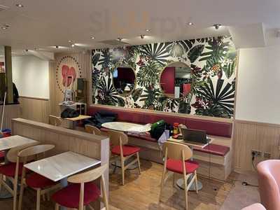 Costa Coffee Within Next