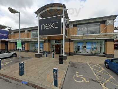 Costa Coffee Within Next