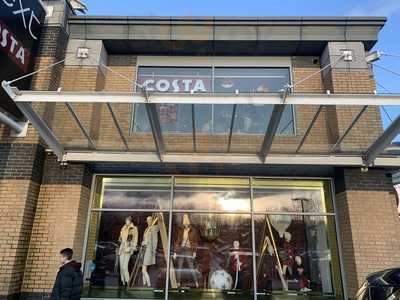 Costa Coffee Within Next