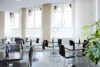 Leeds City Museum Cafe