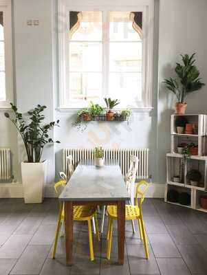 Leeds City Museum Cafe