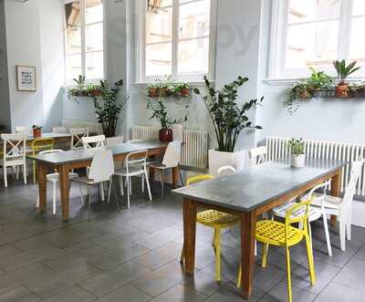 Leeds City Museum Cafe