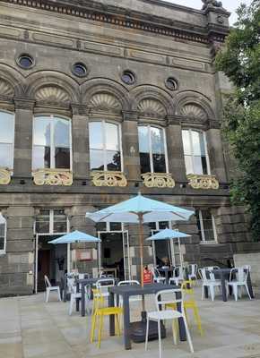 Leeds City Museum Cafe