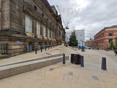 Leeds City Museum Cafe