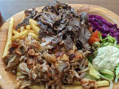 Al Sahara Restaurant Mediterranean