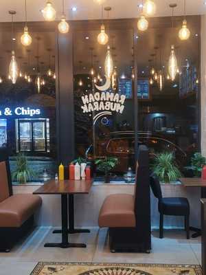 Al Sahara Restaurant Mediterranean